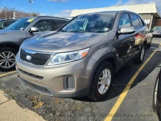 Kia 2014 Sorento