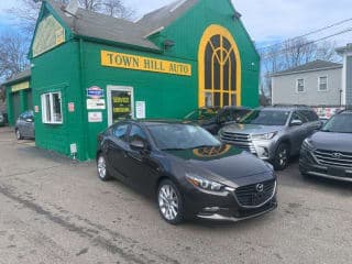 Mazda 2017 Mazda3