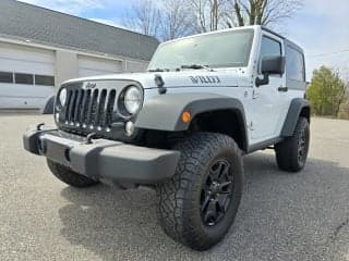 Jeep 2015 Wrangler