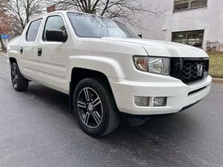 Honda 2014 Ridgeline