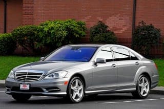 Mercedes-Benz 2011 S-Class