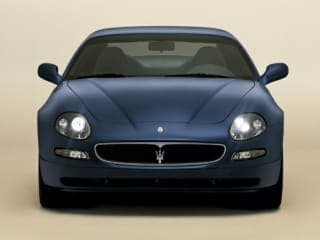 Maserati 2004 Coupe
