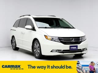 Honda 2016 Odyssey