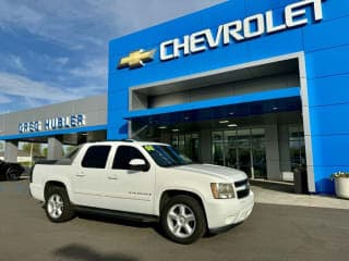 Chevrolet 2008 Avalanche