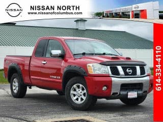 Nissan 2005 Titan