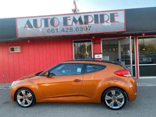 Hyundai 2012 Veloster