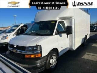 Chevrolet 2022 Express