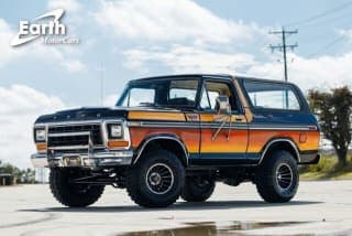 Ford 1979 Bronco