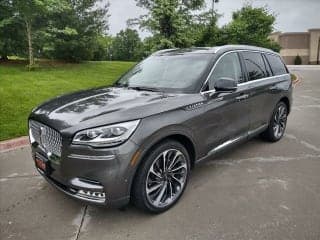 Lincoln 2020 Aviator