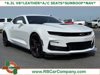 Chevrolet 2020 Camaro