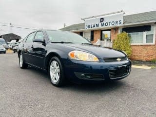 Chevrolet 2007 Impala