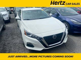 Nissan 2021 Altima