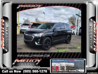 Chevrolet 2021 Traverse