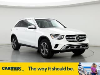 Mercedes-Benz 2020 GLC