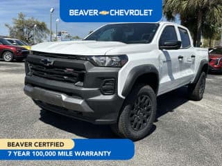 Chevrolet 2024 Colorado