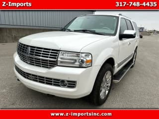 Lincoln 2013 Navigator