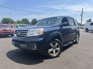 Honda 2012 Pilot