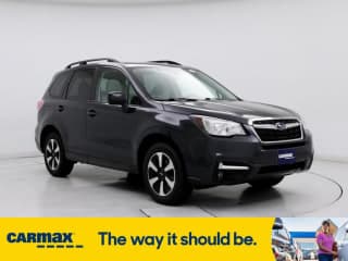 Subaru 2018 Forester