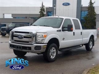 Ford 2014 F-250 Super Duty