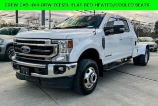 Ford 2022 F-350 Super Duty