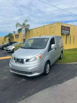 Nissan 2017 NV200