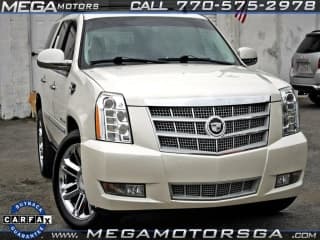 Cadillac 2012 Escalade