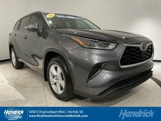 Toyota 2021 Highlander