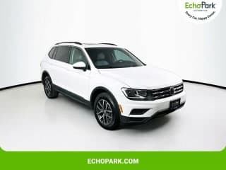 Volkswagen 2020 Tiguan