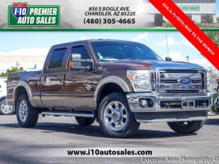 Ford 2012 F-250 Super Duty