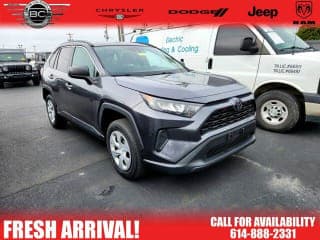 Toyota 2020 RAV4