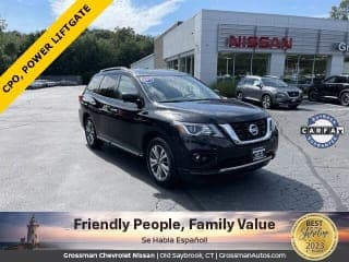 Nissan 2019 Pathfinder