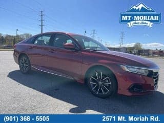 Honda 2021 Accord