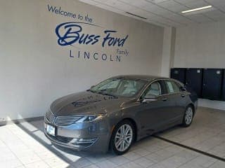 Lincoln 2015 MKZ