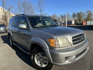 Toyota 2002 Sequoia