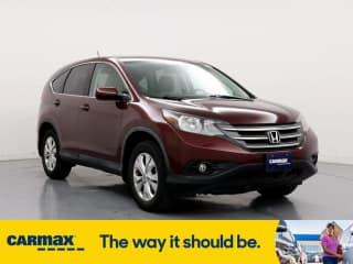 Honda 2012 CR-V