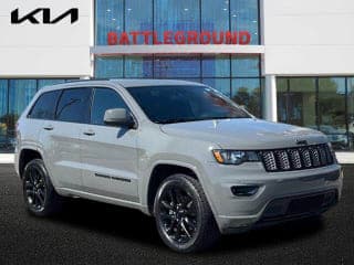 Jeep 2022 Grand Cherokee WK