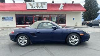 Porsche 2004 Boxster