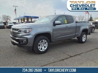 Chevrolet 2021 Colorado