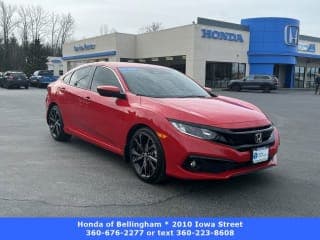 Honda 2020 Civic