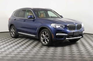 BMW 2021 X3