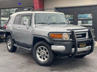 Toyota 2012 FJ Cruiser