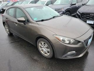 Mazda 2014 Mazda3