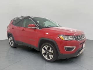 Jeep 2018 Compass