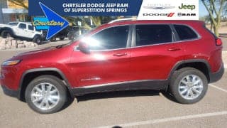 Jeep 2017 Cherokee