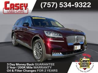 Lincoln 2020 Aviator