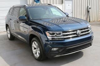 Volkswagen 2019 Atlas