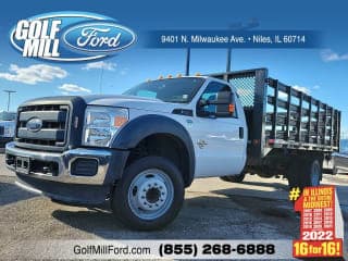 Ford 2014 F-450 Super Duty