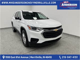 Chevrolet 2019 Traverse