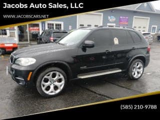 BMW 2012 X5