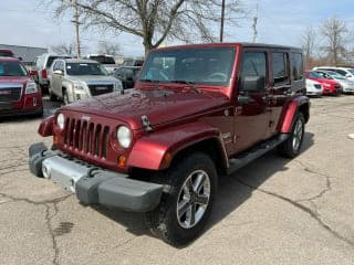 Jeep 2008 Wrangler Unlimited